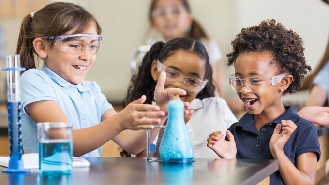  Science Learning Interactive and Engaging for Children