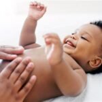 Benefits of Baby Massage