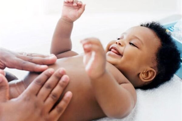 Benefits of Baby Massage