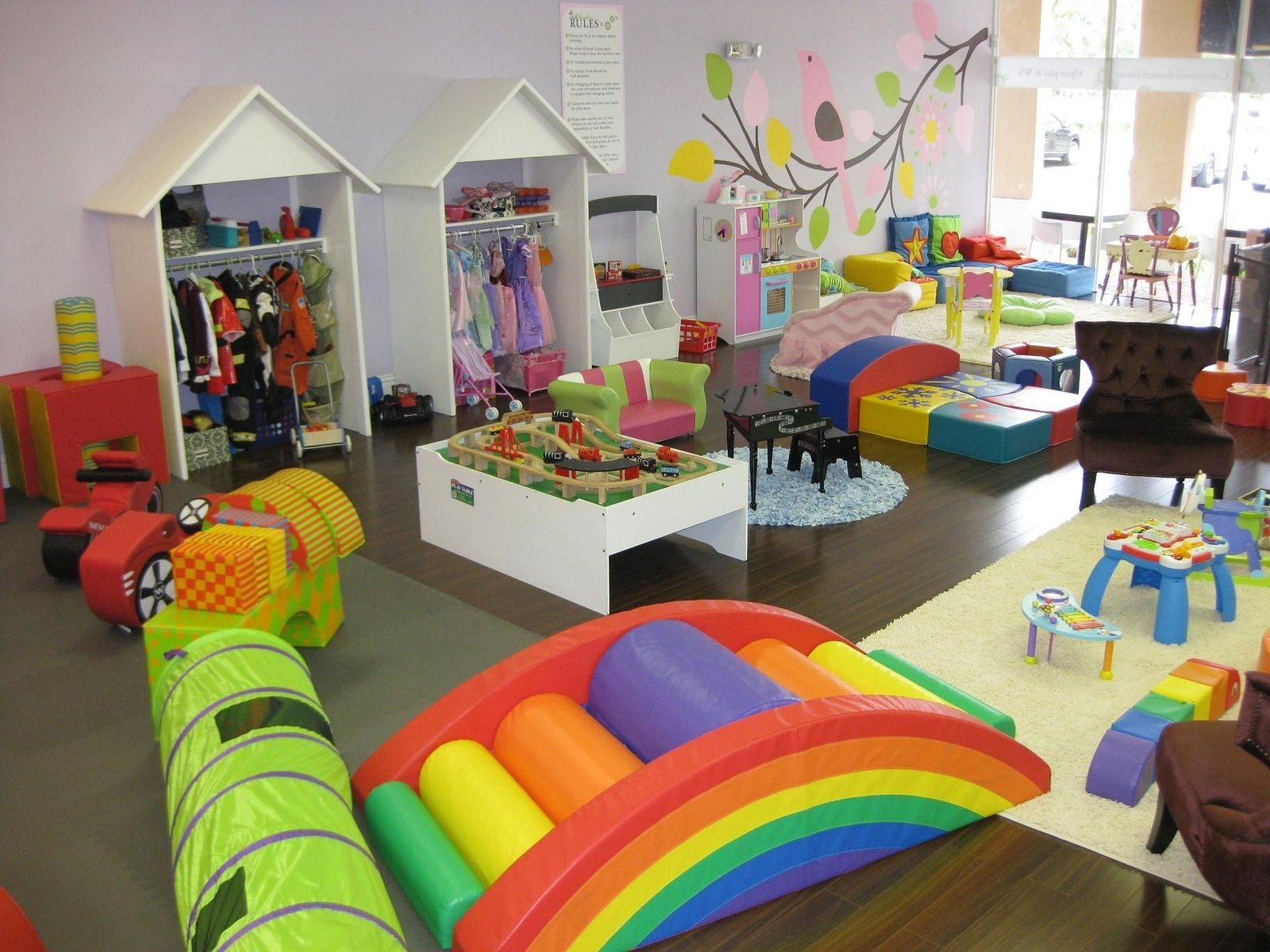 Indoor Play Spaces: Fun Ideas for Small Homes