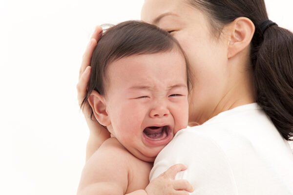 How to Soothe a Crying Baby