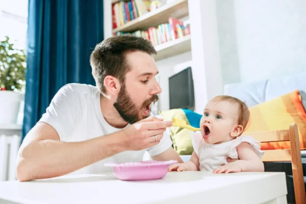 Baby Nutrition: What to Feed