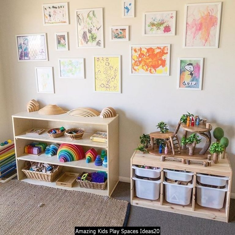 Must-Have Items for an Engaging Play Space