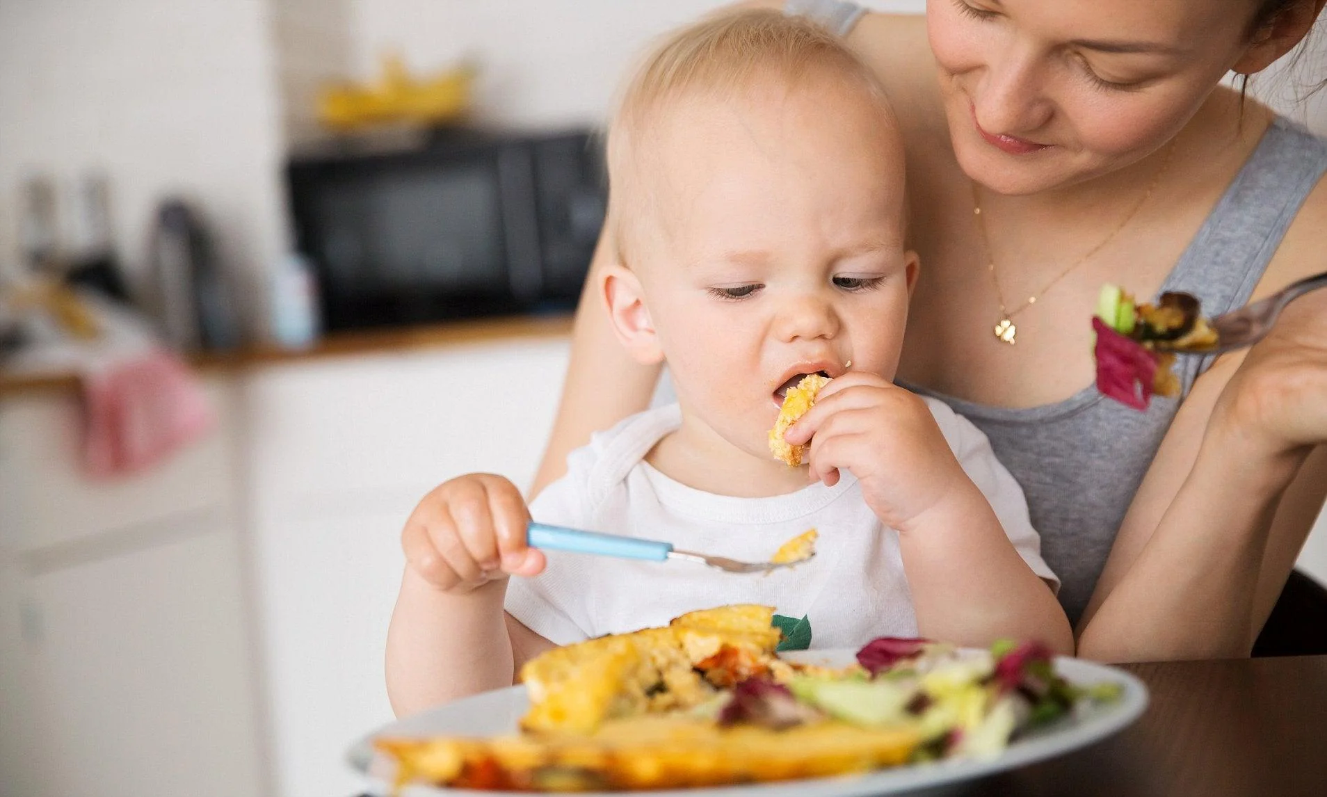 Baby Nutrition: What to Feed