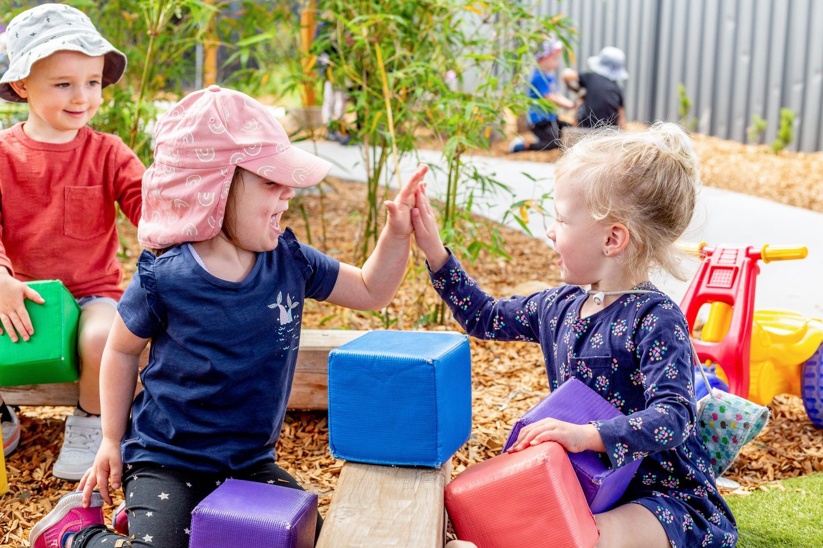 Benefits of Play-Based Learning in Early Childhood Education