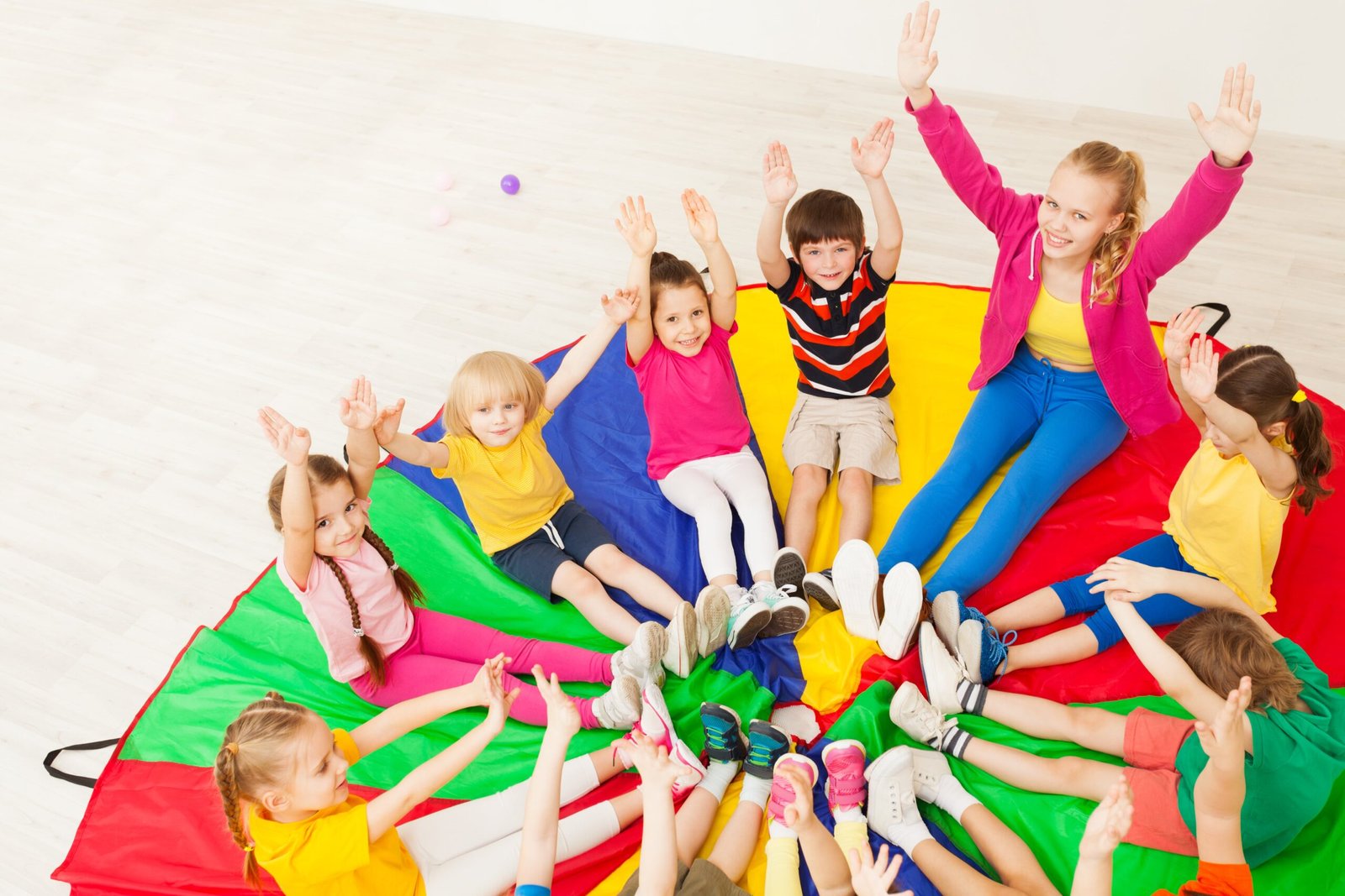 Benefits of Play-Based Learning in Early Childhood Education