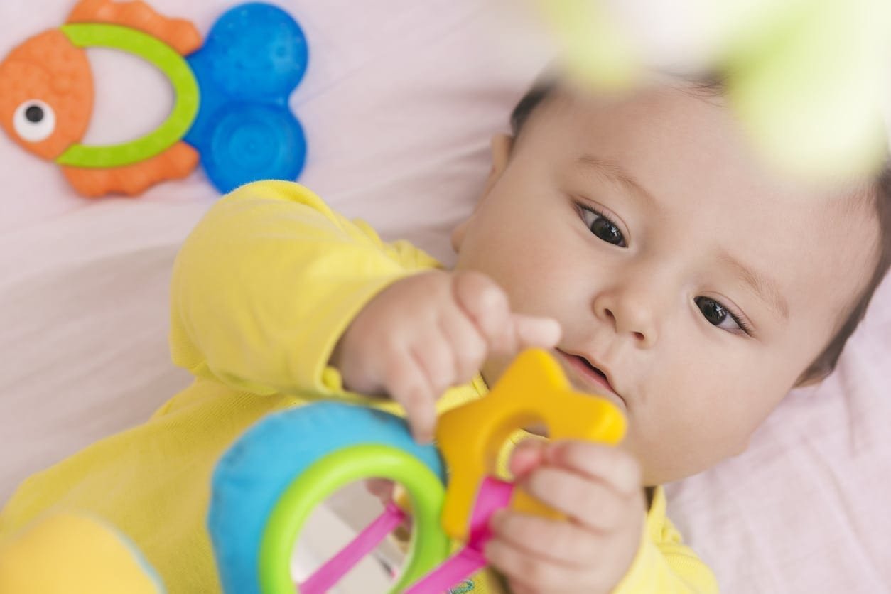 Best Sensory Toys for Babies: A Guide to Developmental Play