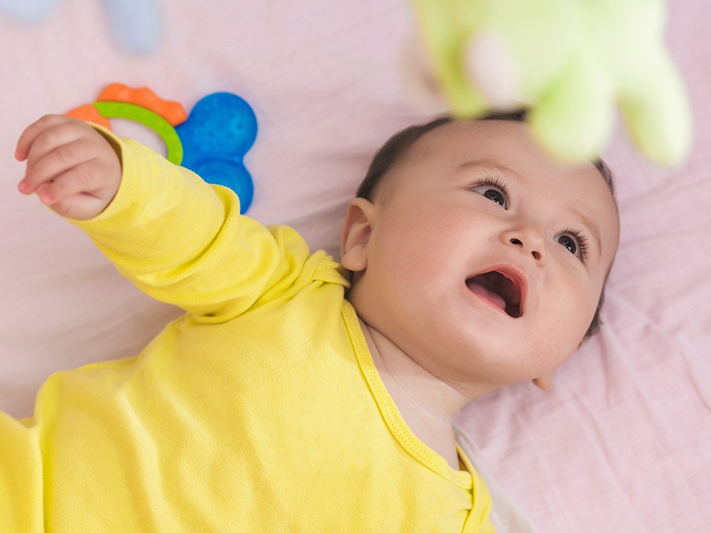 Best Sensory Toys for Babies: A Guide to Developmental Play