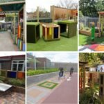 Building a Sensory Garden for Babies and Toddlers....