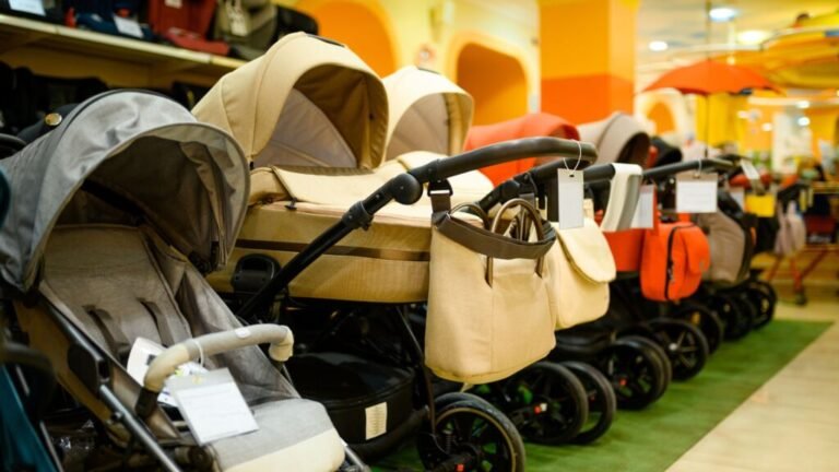 Choosing the Right Baby Gear