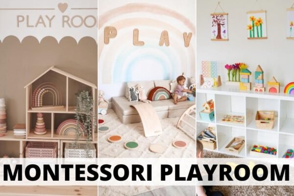 Creating a Montessori-Inspired Play Space for Babies