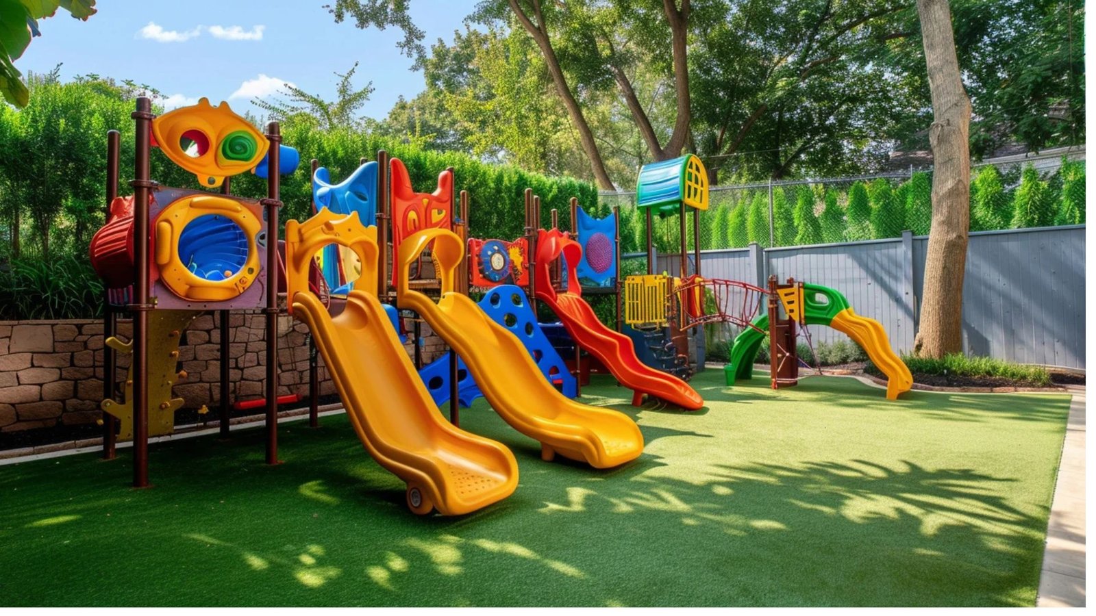 Creating an Eco-Friendly Play Space for Your Children