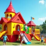 Creating an Eco-Friendly Play Space for Your Children