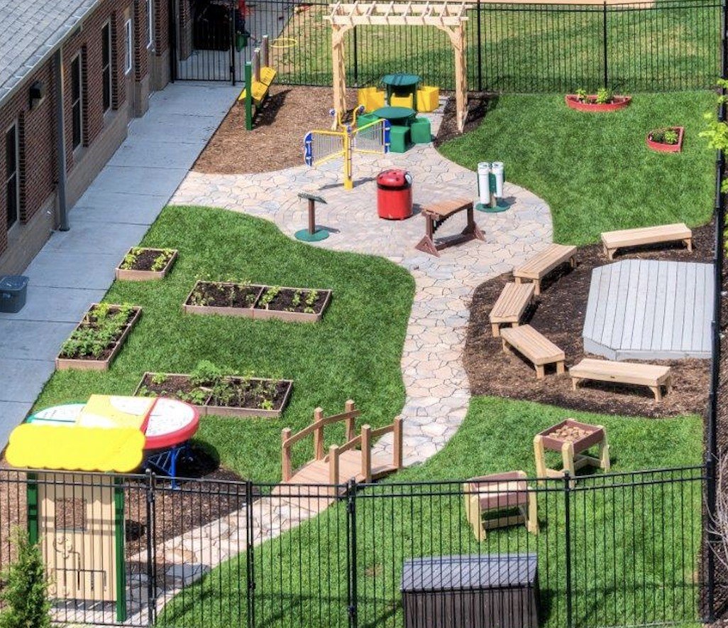 Play Spaces for Learning: Combine Fun and Education