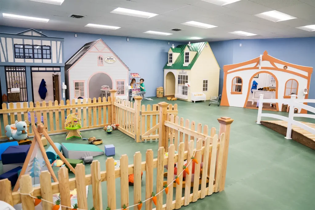 Designing a Preschool Play Space: Essential Elements for Fun and Learning