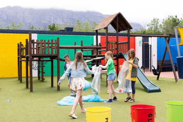 Designing a Preschool Play Space: Essential Elements for Fun and Learning