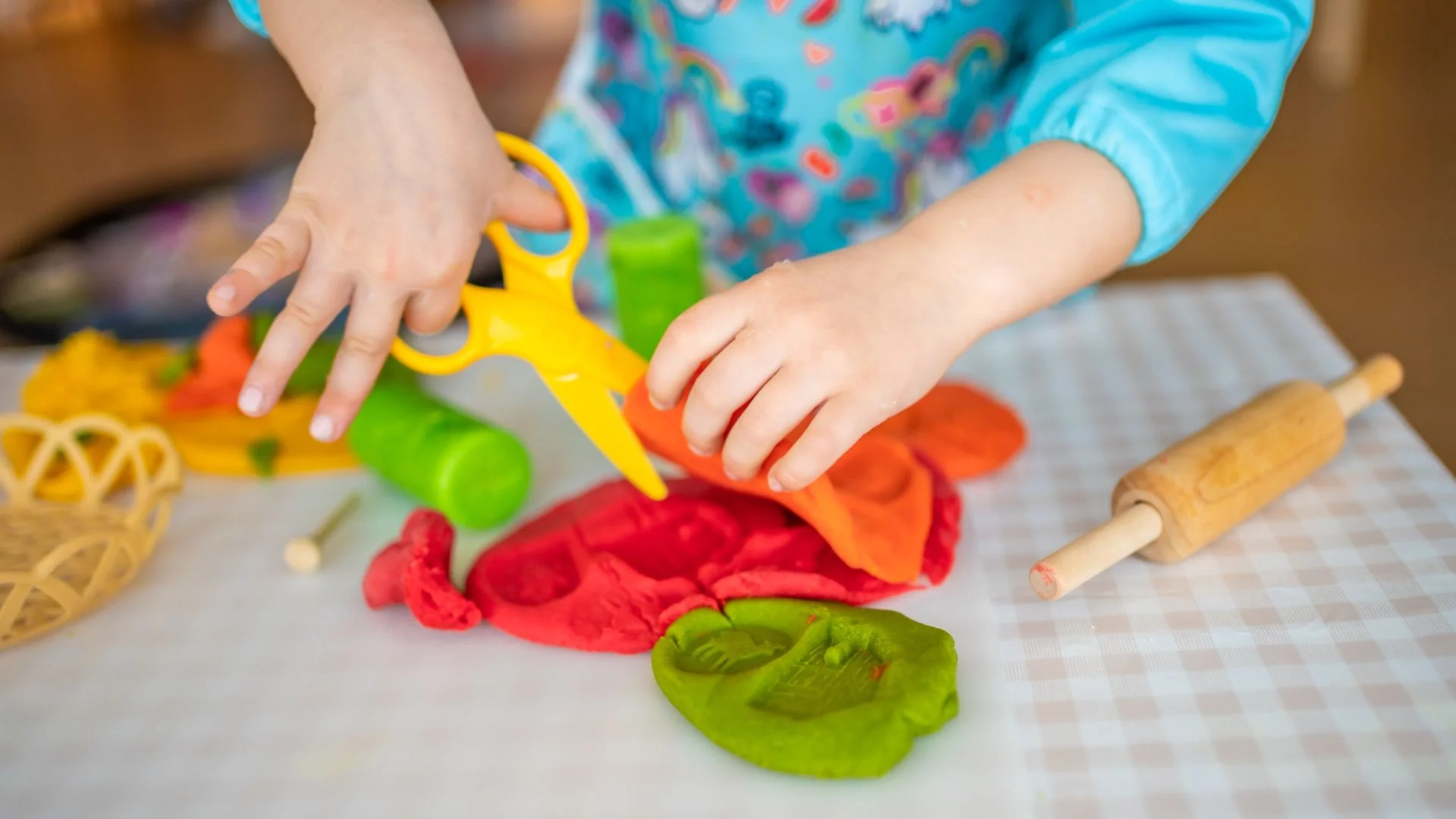 Exploring the Connection Between Sensory Play and Early Brain Development