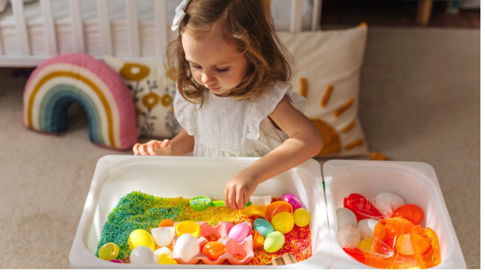 Fun Sensory Play Activities for Toddlers