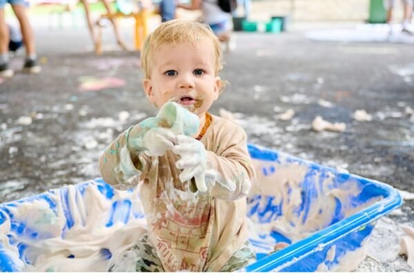 Fun Sensory Play Activities for Toddlers