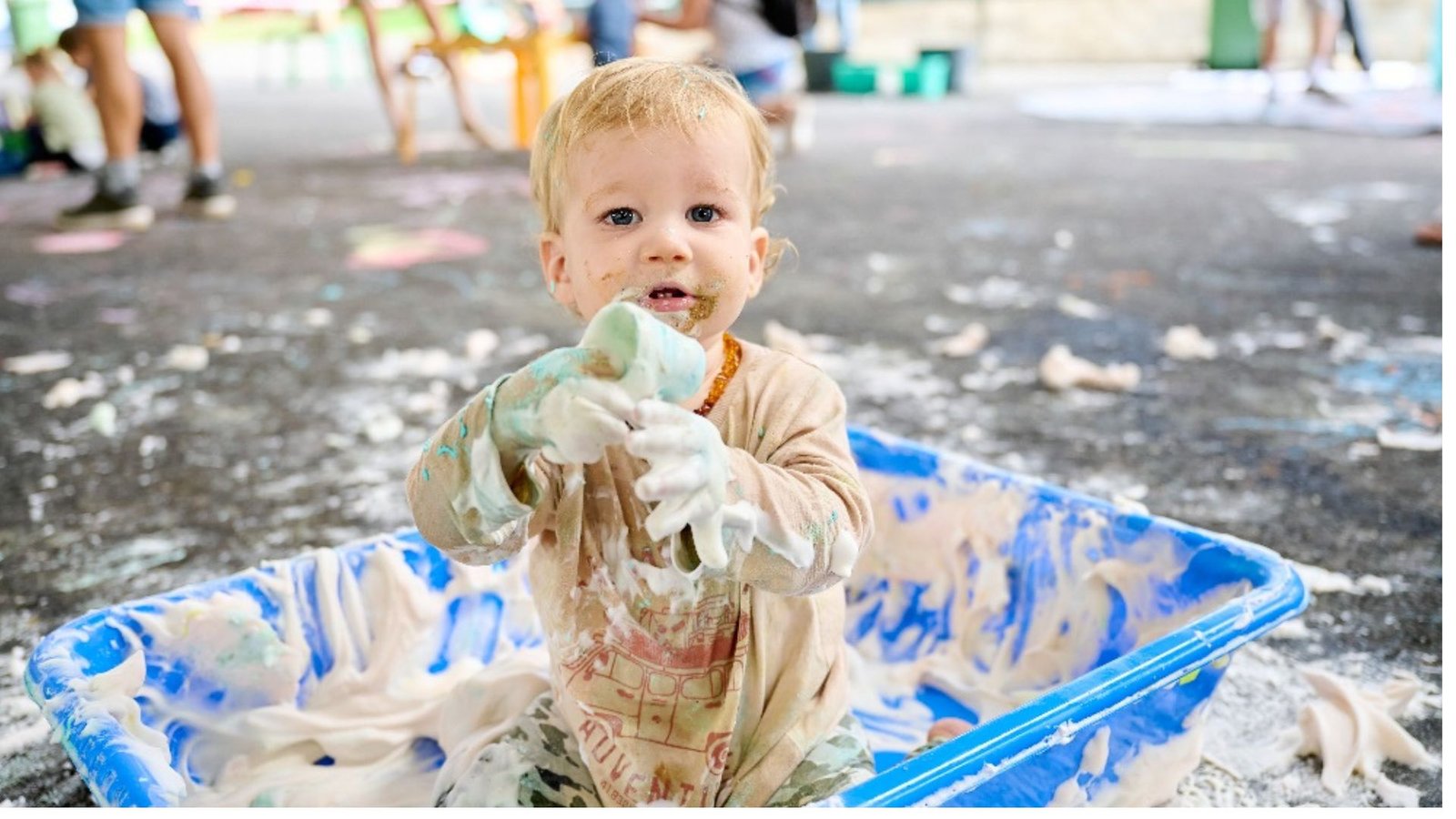 Fun Sensory Play Activities for Toddlers