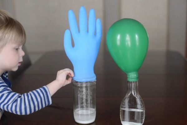 Fun and Simple Science Projects for Toddlers