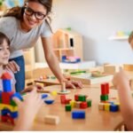 How Preschool Can Help with Speech Development