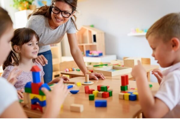 How Preschool Can Help with Speech Development