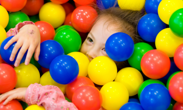 How Sensory Play Can Help Babies with Emotional Regulation