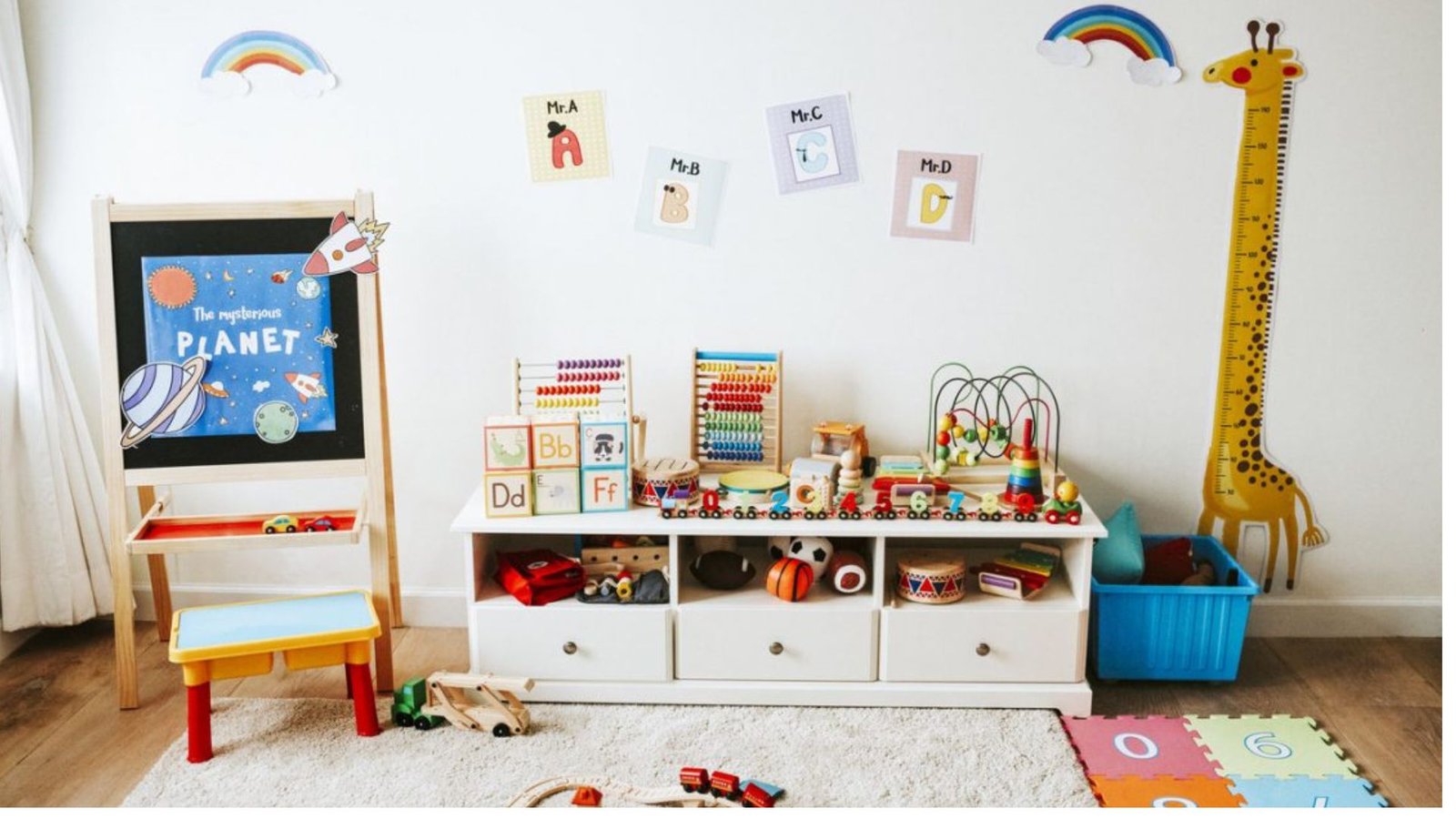 How to Build a Play Space That Grows with Your Kids