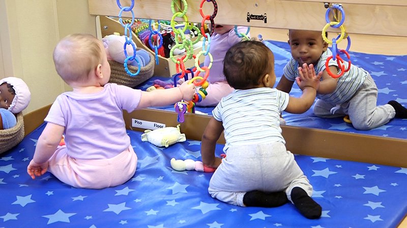 How to Create a Safe and Stimulating Play Space for Your Baby