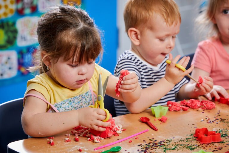 How to Foster Creativity Through Sensory Play in Babies and Toddlers