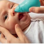 How to Handle Baby’s First Cold