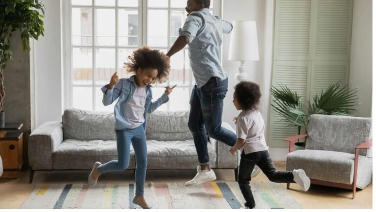 How to Incorporate Music into Your Kids’ Play Space