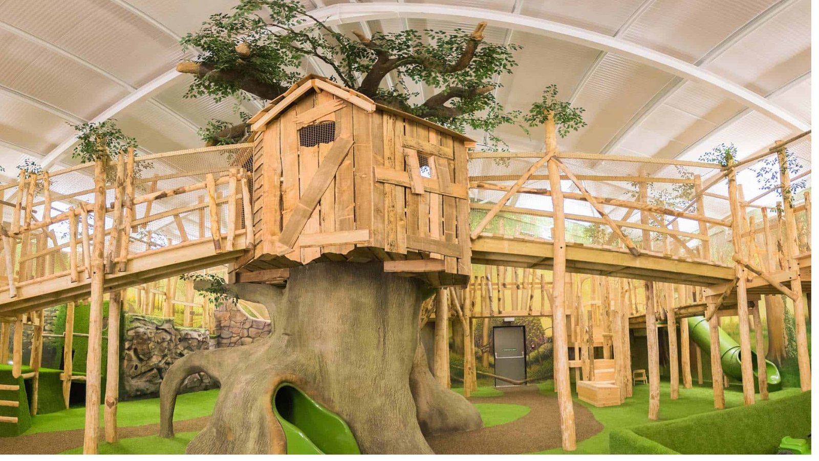 How to Incorporate Nature into Your Indoor Play Space