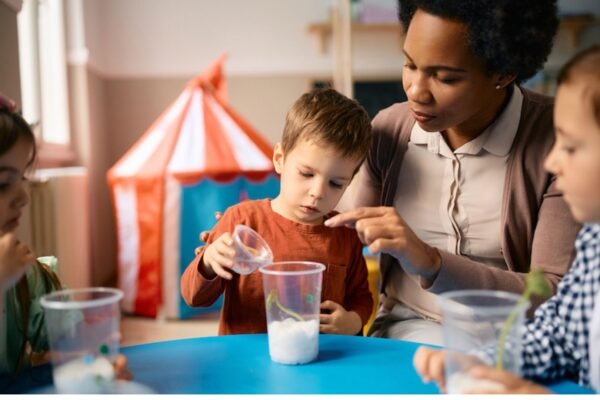 How to Make Science Fun for Kids at Home