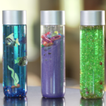 How to Make Sensory Bottles for Babies: A DIY Guide