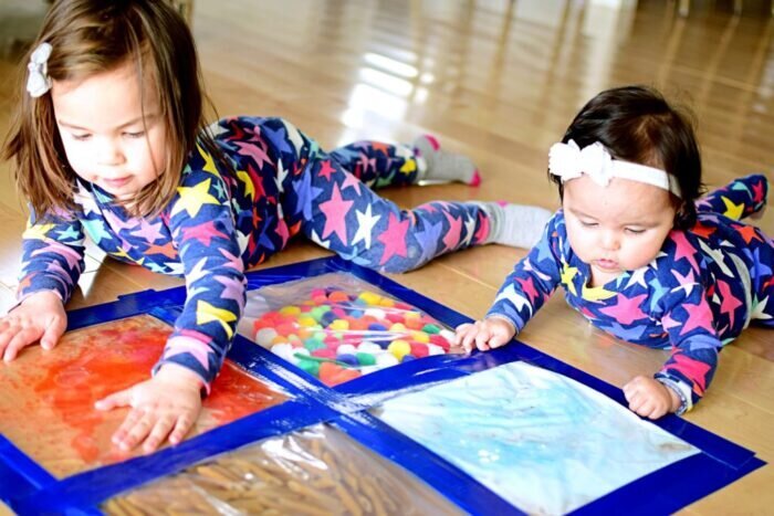 How to Make Your Home a Sensory Play Haven for Babies