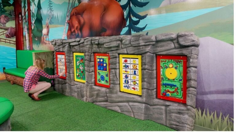 How to Make Your Kids’ Play Space Interactive with Technology