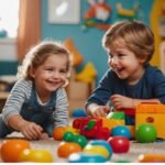 How to Set Up a Play Space for Siblings with Different Interests