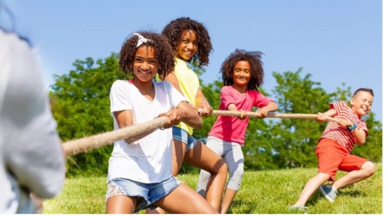 How to Teach Kids About Force and Motion