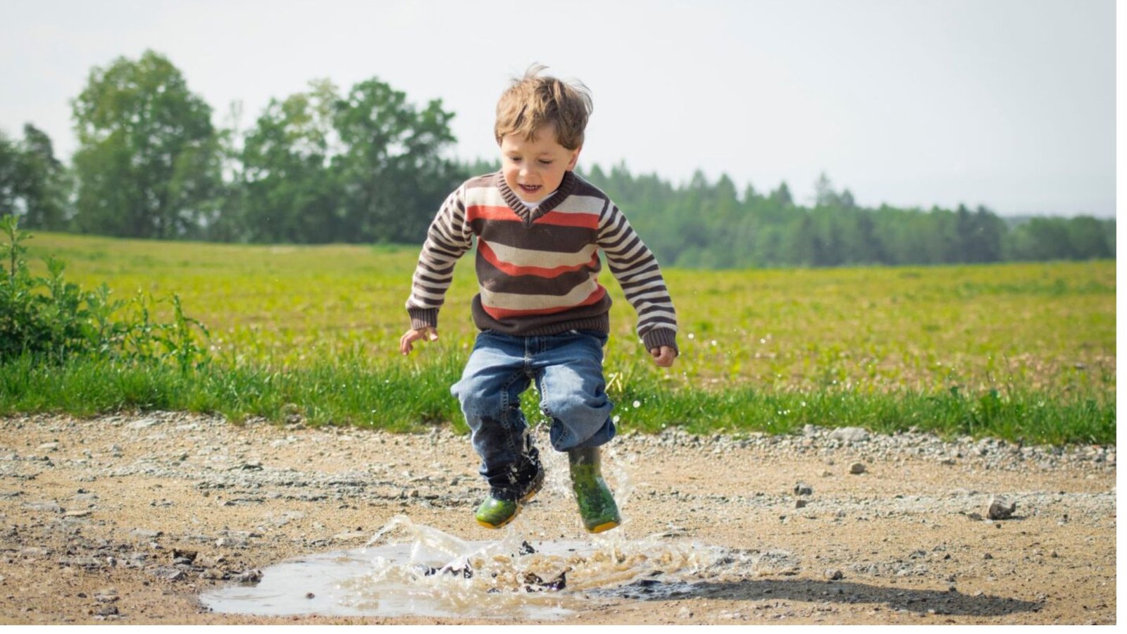 How to Teach Your Child About the Water Cycle