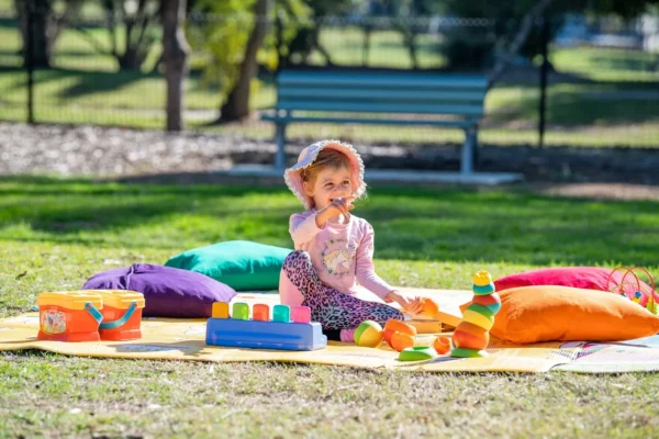 How to Use Nature for Sensory Play and Exploration