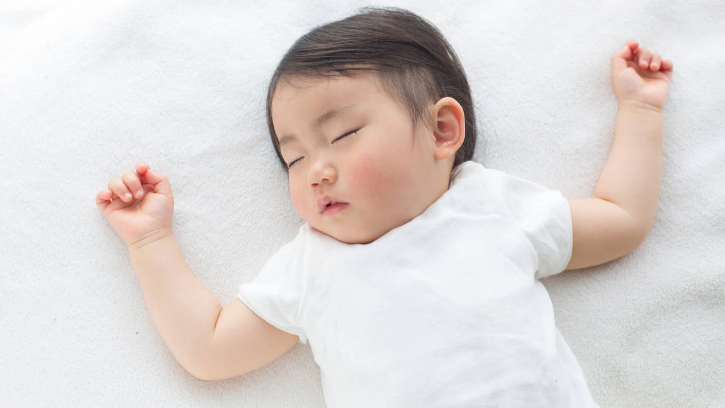 How to Use Sensory Play to Help Babies Sleep Better