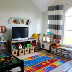 DIY Play Space Ideas at Home
