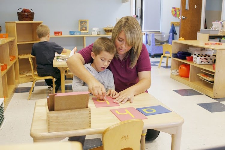 Preschool Prepares Your Child for Kindergarten 