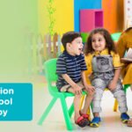 Transitioning from Home to Preschool