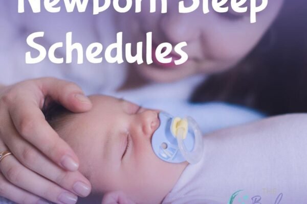 Baby Sleep Patterns and Tips