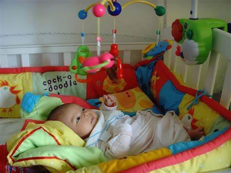 Create a Safe and Stimulating Environment for Your Baby