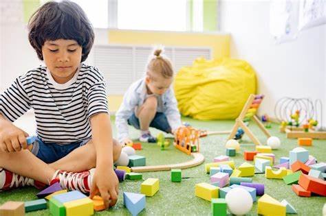 Design the Perfect Play Space for Your Child