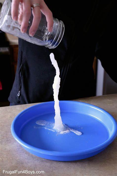 Fun and Easy Science Experiments